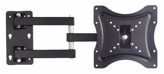 Кронштейн для телевизора с поворотом 14-42 дюйма, Настенный крепеж для TV, крепления для телевизора Коломыя