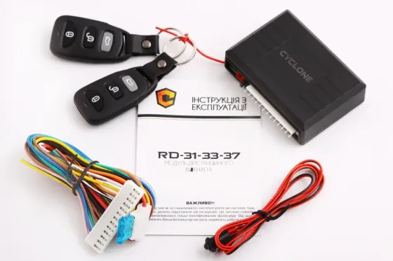 Центральний замок блок управління RD-31A з пультом Вінниця