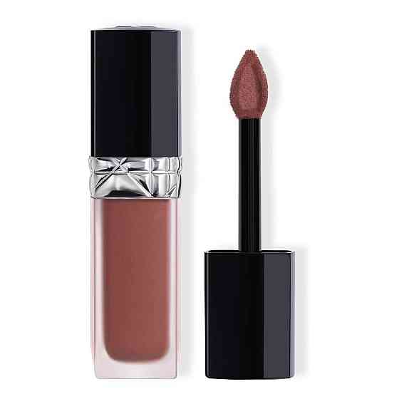 Рідка матова помада Rouge Dior Forever Liquid, 300 Forever Nude Style 6 мл Слов'янськ