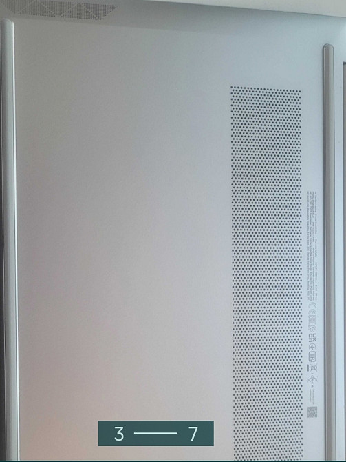 Ноутбук: HP 15.6" / AMD Ryzen 7/ RAM 32GB / 1TB. SSD / чудовий стан. Київ - фото 4