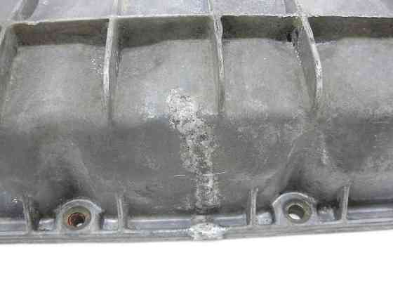 Mercedes-Benz  A6280140003 Нижня частина масляного піддону - картера (після ремонту: зварювання) S-Class W220 для двигуна OM628 V8 4.0 cdi Одесса