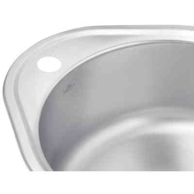 Мийка кухонна Kroner Satin-4843 08180 (CV022757) Вінниця