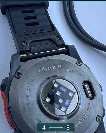Смарт- часы Garmin Fenix 8,51mm. Киев