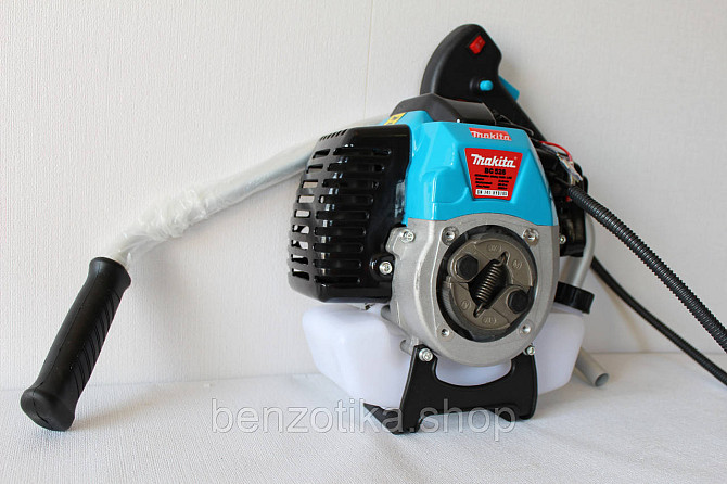 Мотокоса Makita BC 526. Триммер кусторез Бензокоса для дома Киев - photo 7