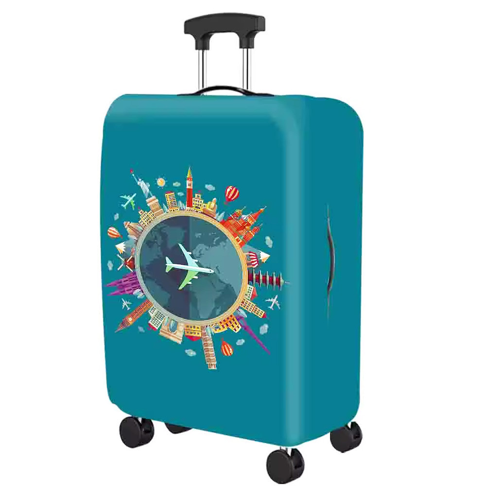 Чохол для валізи,розмір M (22-25'') SBR Київ - фото 1