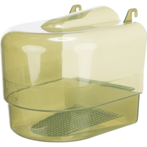 Басейн Trixie Bath House для птахів підвісний пластик 15х16х17 см Київ - фото 4