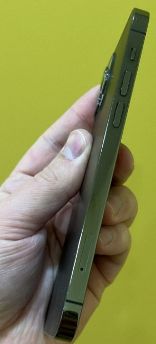 Айфон iPhone 12 Pro 128Gb. Graphite.NEVERLOCK Київ - фото 4