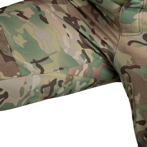Тактичні чоловічі штани CM Stalker SoftShell 7088 (Мультикам) XL Вінниця