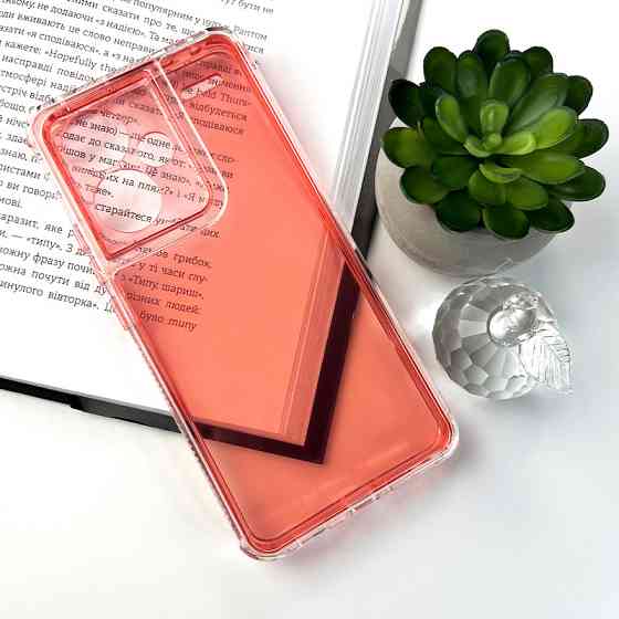 Чохол для смартфона Space III for Xiaomi Redmi Note 13 Pro Plus 5G Red Киев