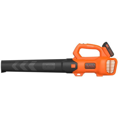 Воздуходувка Black&Decker аккумуляторная, 18 В, 2 Ач (BCBL200L) Винница - изображение 9