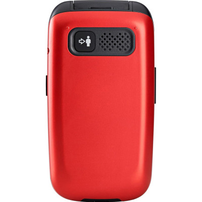 Мобільний телефон Panasonic KX-TU550 Red (KX-TU550EXR) Вінниця - фото 9