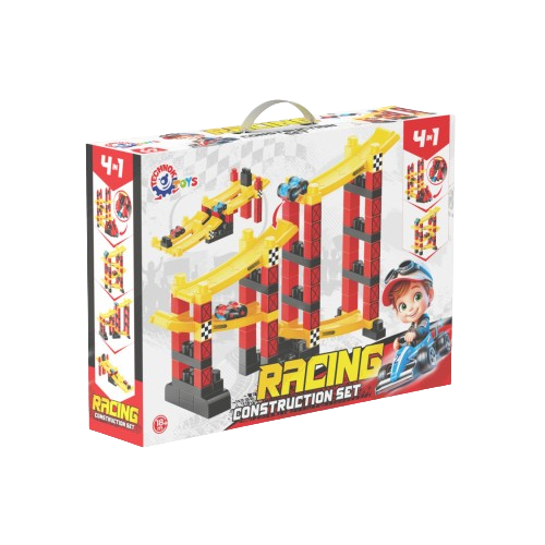 Іграшка Конструктор Технок 1959 Житомир