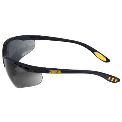 Защитные очки DeWALT Reinforcer, тонированные, поликарбонатные (DPG58-2D) Винница