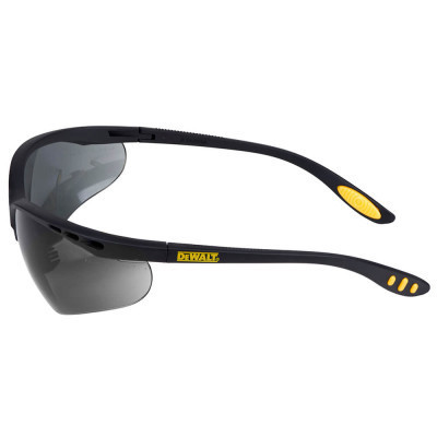 Защитные очки DeWALT Reinforcer, тонированные, поликарбонатные (DPG58-2D) Винница - изображение 4