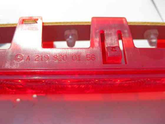 Mercedes-Benz  A2198200156 Додатковий стоп-сигнал на задній полиці CLS C219 Одеса