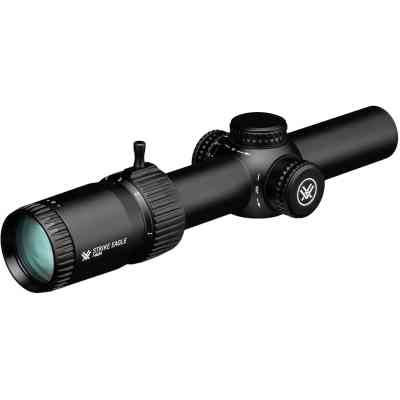 Оптический прицел Vortex Strike Eagle 1-8x24 сетка AR-BDC3 c подсветкой (SE-1824-2) Винница