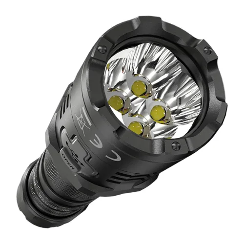 Фонарь ручной Nitecore P20iX Cree XP-L2 V6 4000 лм 1х21700 USB (7 режимов) Винница - изображение 5