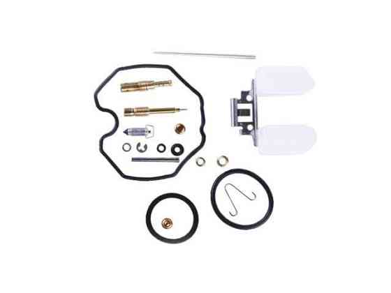 Ремкомплект карбюратора на бензиновий двигун CB-125/150, к-т: 19 шт. Мукачево