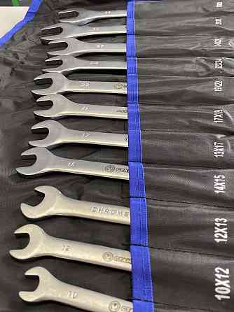 Набір ключів комбінованих 8-32 мм 11 шт. у чохлі СТАНДАРТ-NKR11STA-S Одеса