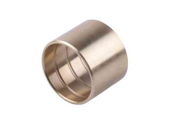 Втулка рульового важеля діаметр 35 мм L-30 мм ДонгФенг Мукачево