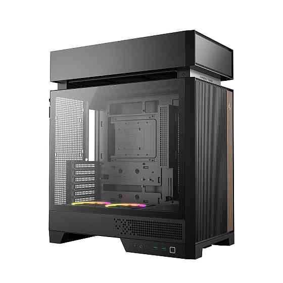 Корпус DeepCool CL660 Black (R-CL660-BKNNA0-G-1) ( 26589 ) Харків