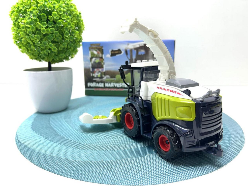 Комбайн інерційний Сільськогосподарська техніка звук світло рухомі деталі ( 550-1C) Чернигов - изображение 4