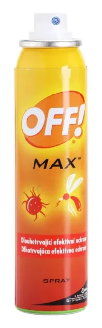 OFF! Max репилент в форме спрея Львов - изображение 2