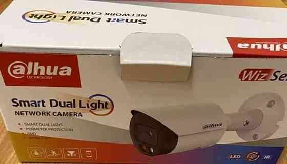 4Мп WizSense IP камера з мікрофоном Dahua DH-IPC-HFW2449S-S-IL. Харків
