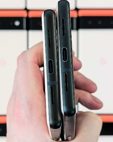 Смартфон Google Pixel 6 8/128Gb Kinda Coral Train in.Гарантія Киев - изображение 6