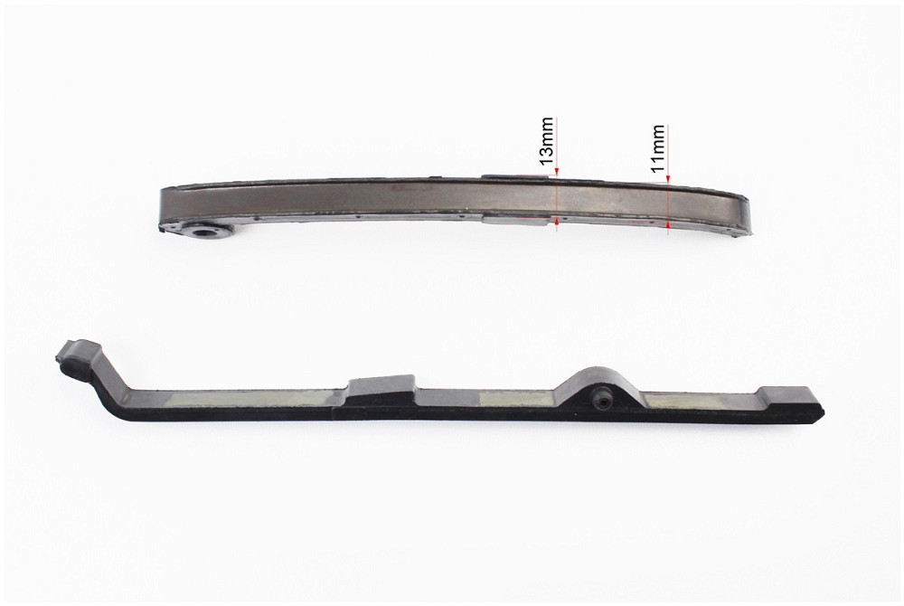 Loncin LX250GY-3 Напрямні ланцюга ГРМ СВ250cc к-кт 2шт Київ - фото 3