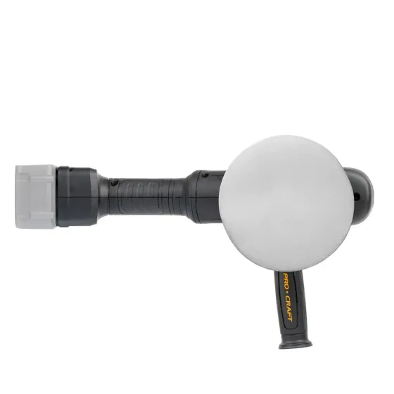 Полірувальна машинка акумуляторна Procraft,Акумуляторна полірувальна машина для полірування авто з безщітковим двигуном Львів