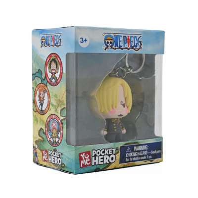 Брелок YUME One Piece Pocket Hero S2 Брелок Санджі (11925) Вінниця - фото 8