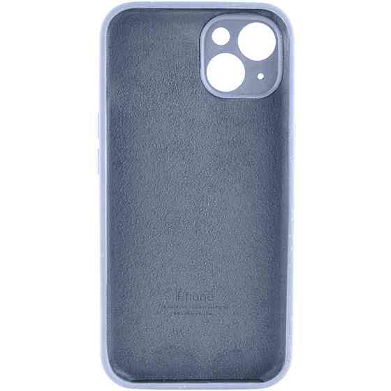 Чохол для смартфона Silicone Full Case AA Camera Protect for Apple iPhone 13 53,Sierra Blue Киев