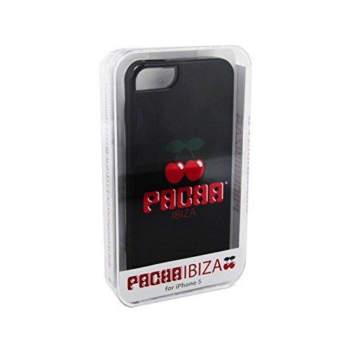 Кришка для Iphone 5 "Pacha logo", чорна Рівне - фото 3