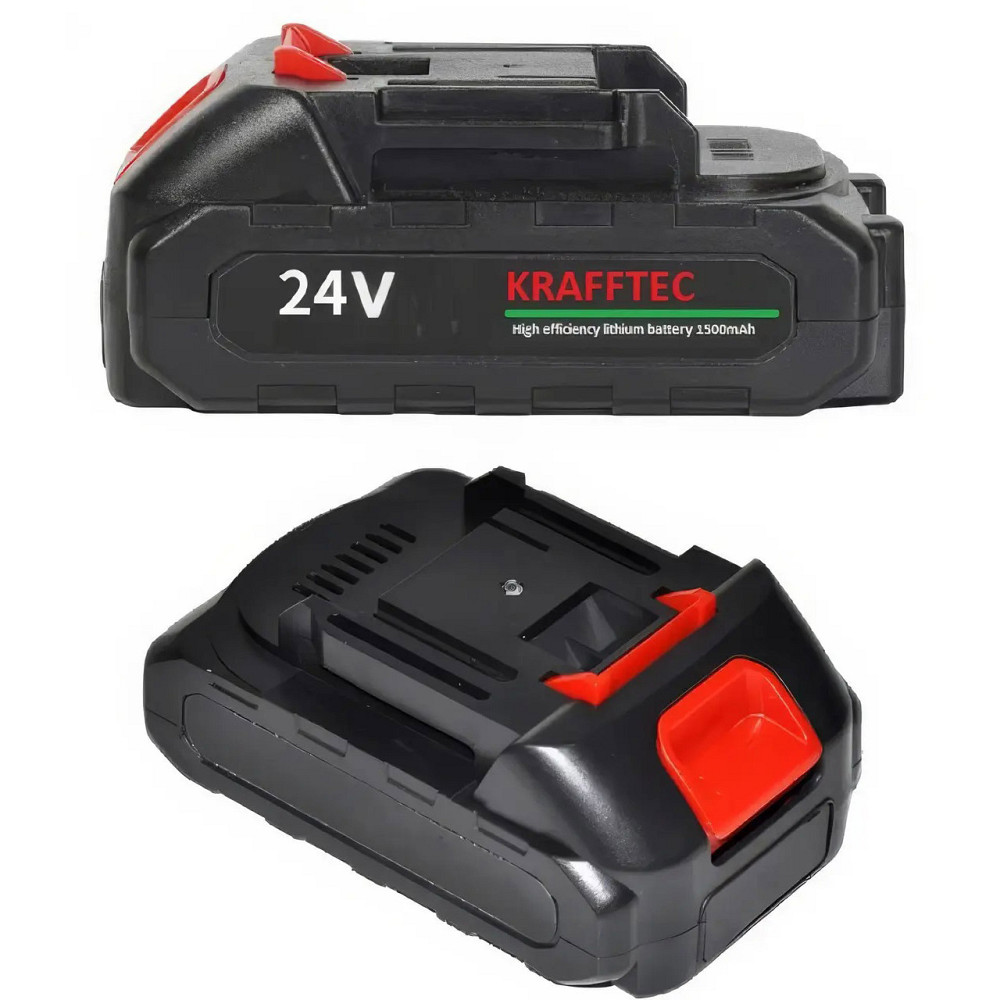 Литиевые батареи для шуруповерта KRAFFTEC, Мощный аккумулятор для устройств Акб шуруповерта FT-86 Львов - изображение 13