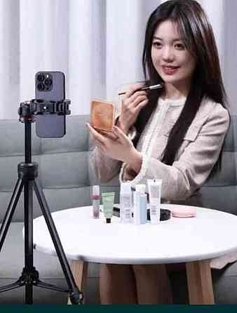 Портативний Штатив для Телефону та Фотоапарату: Ulanzi TT51 Харків