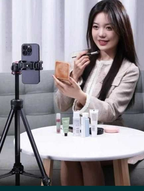 Портативний Штатив для Телефону та Фотоапарату: Ulanzi TT51 Харків - фото 6