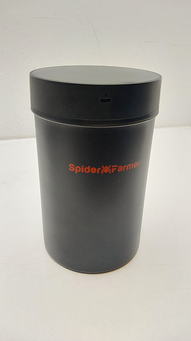 Розумна банка з вакуумацією, градусником та гігрометром Spider Farmer Auto-Cure Smart Jar герметична банка для берігання трав, грибів, кави, чаю, спец Луцьк - фото 2