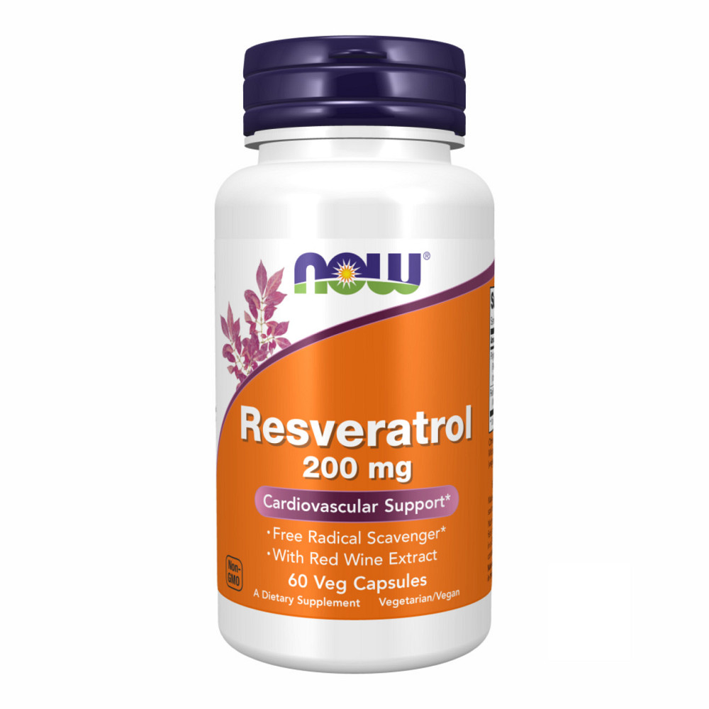 Resveratrol 200 mg - 60 vcaps Київ - фото 1