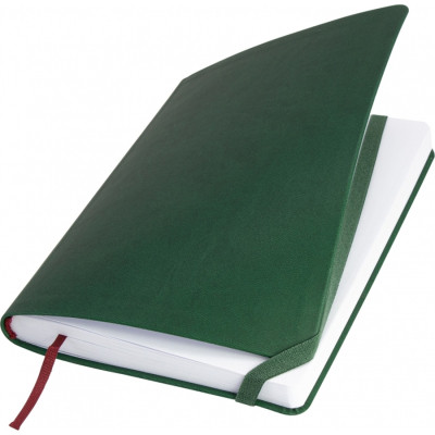 Книга записна Optima Vivella А5 128 аркушів лінія зелений (O27104-04) Вінниця - фото 2