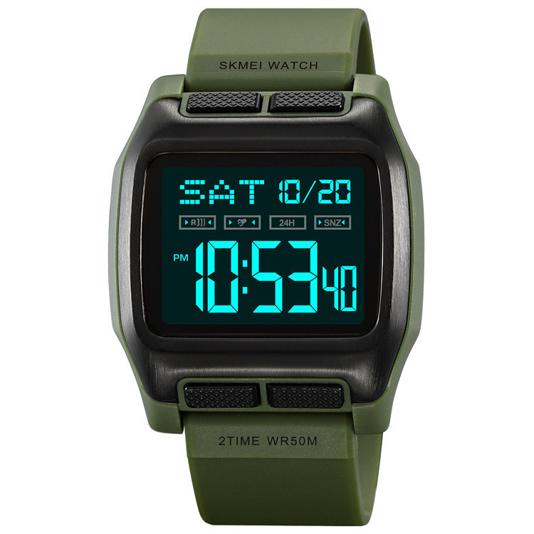 Часы наручные мужские SKMEI 2193AG NF-55 Киев - изображение 3