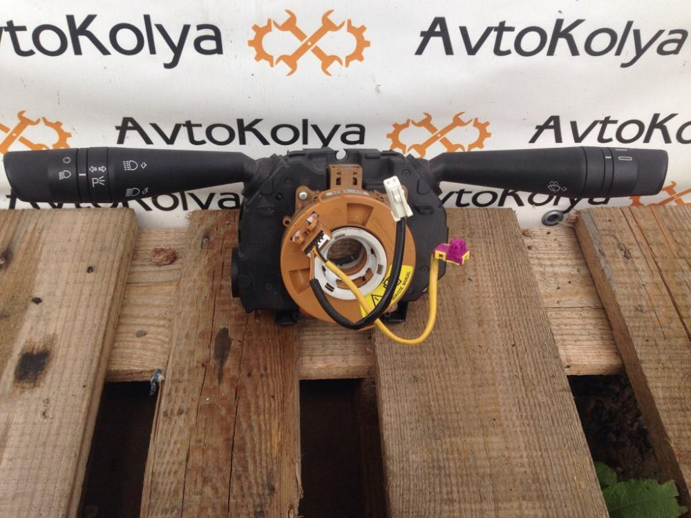 Підкермовий перемикач Fiat Doblo 2010-2014 (комплект) Ковель - изображение 1