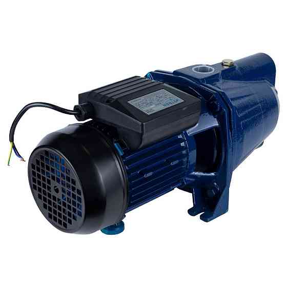 Насос центробежный самовсасывающий 1.1кВт Hmax 52м Qmax 70л/мин WETRON JET100A (775038) Ровно