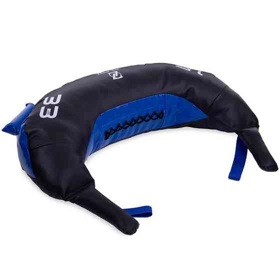 Болгарський мішок тренувальний Zelart Bulgarian 2623-15 вага 15 кг Київ