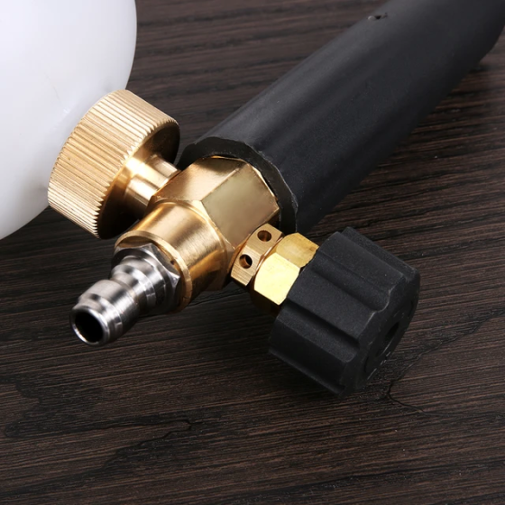 Пенная насадка S1 для моек Lavor, Parkside, Huter 1л Киев