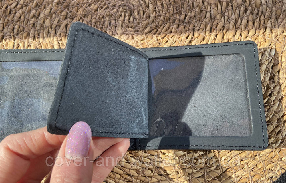 Обкладинка на посвідчення 