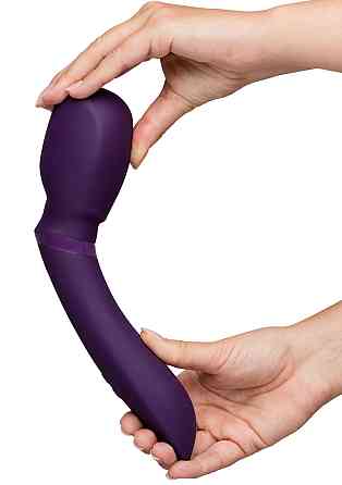 Смарт-Микрофон вибромассажер We-Vibe Wand 2, фиолетовый Sex Aura Киев