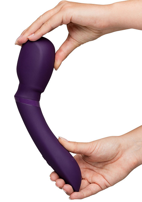 Смарт-Микрофон вибромассажер We-Vibe Wand 2, фиолетовый Sex Aura Киев - изображение 5