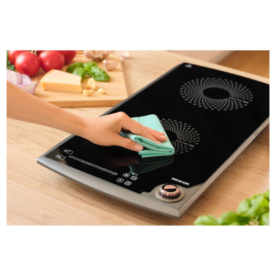 Настольная плита Sencor SCP5414GY Вінниця - фото 13