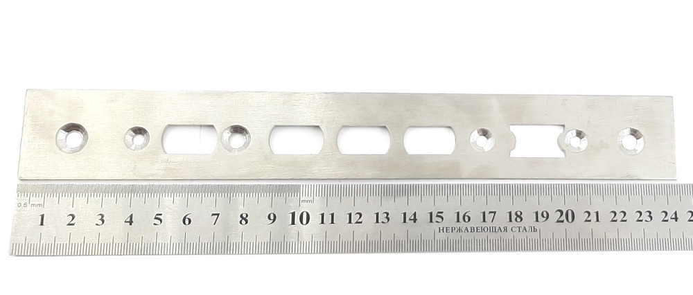 Торцевые планки к замкам PES Киев - изображение 10